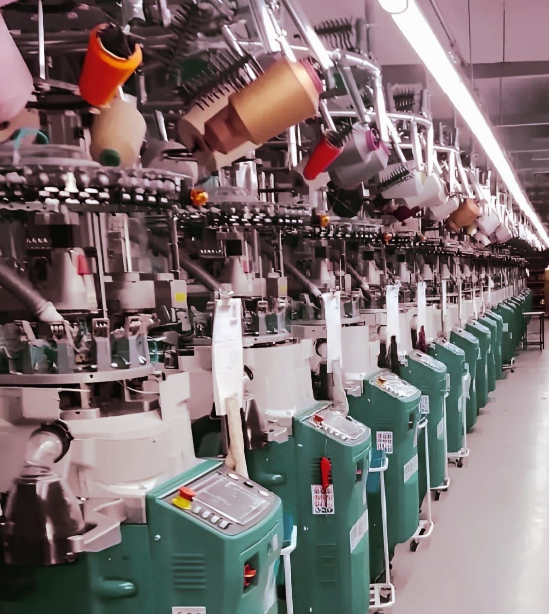 Louluu Socks Machines