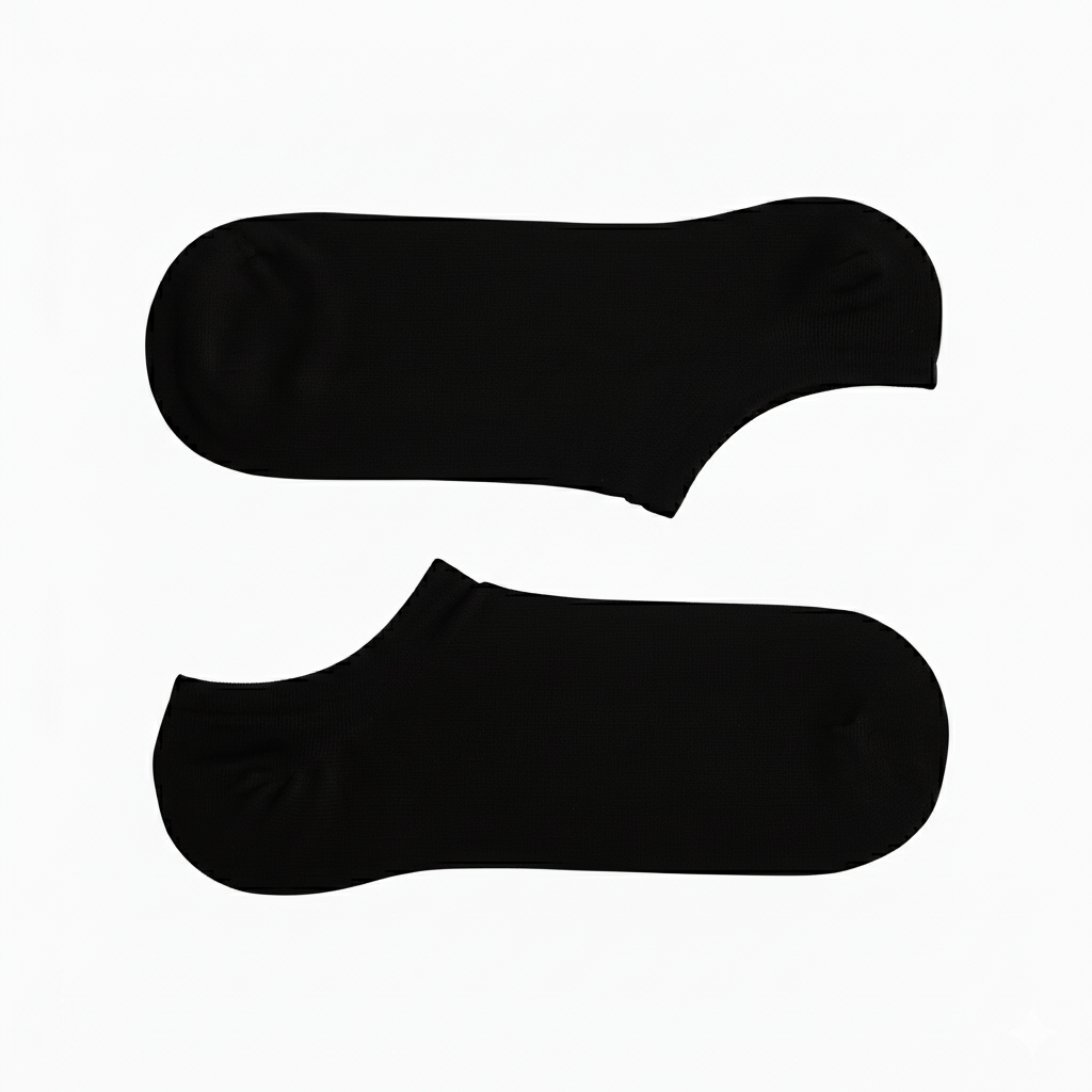 Louluu Men Sneaker Socks