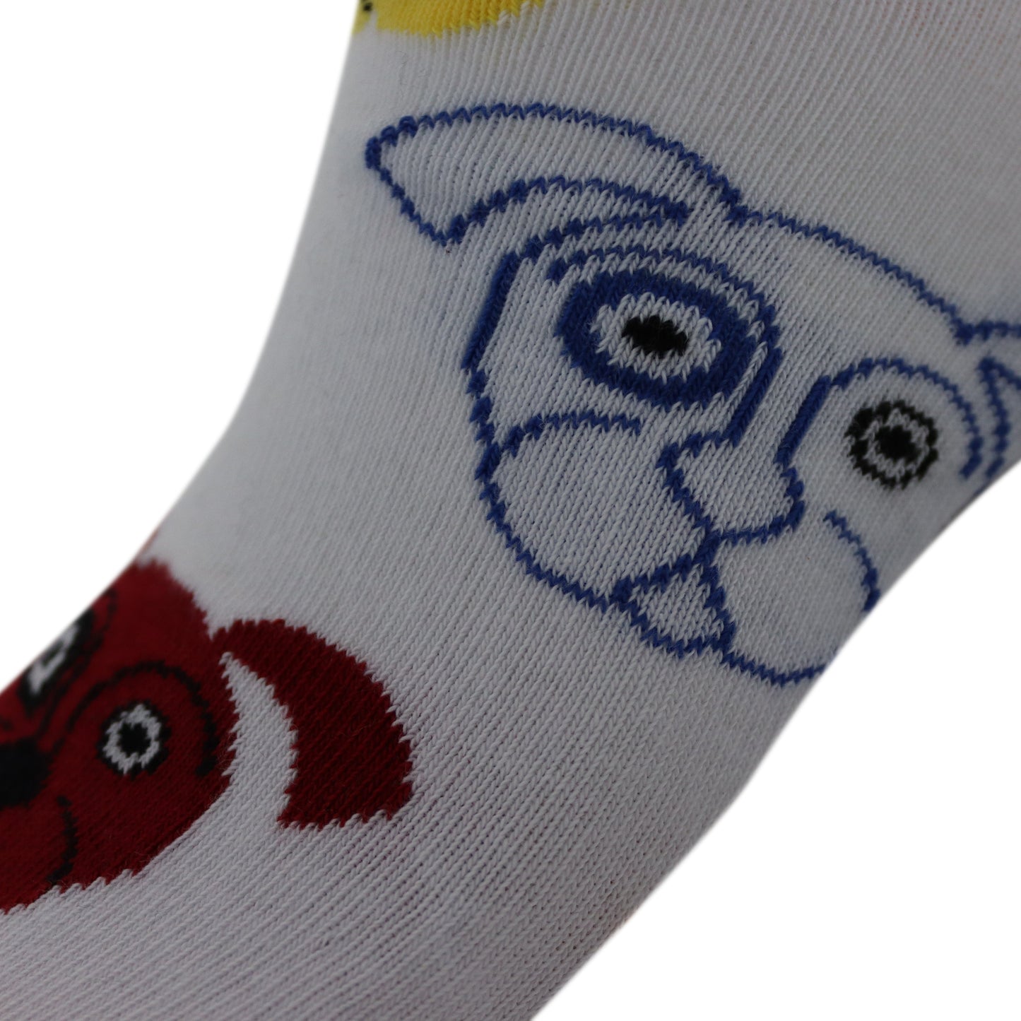 Louluu Dog Low Cut Socks
