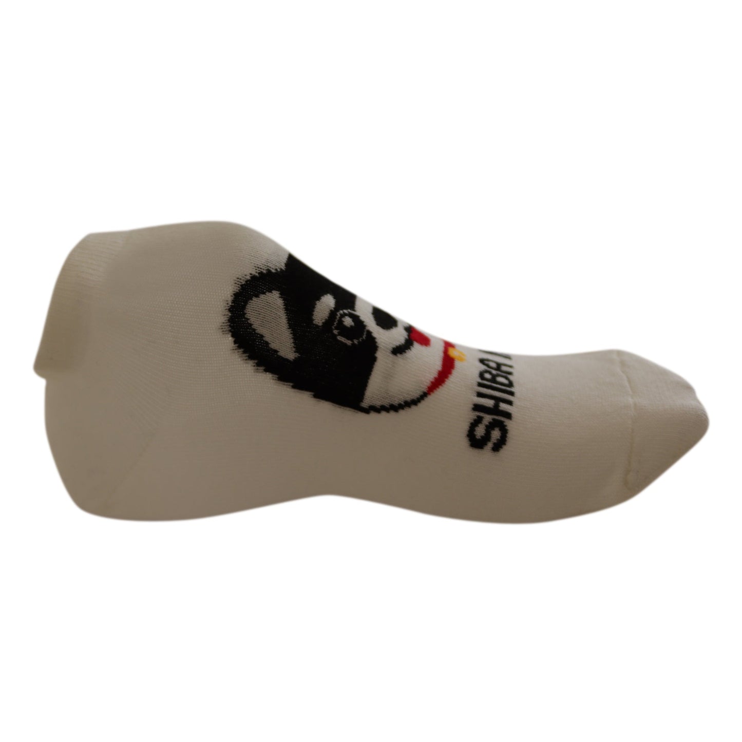 Louluu Women Shiba Inu Cute Lovely Casual Dog Socks Low Cut