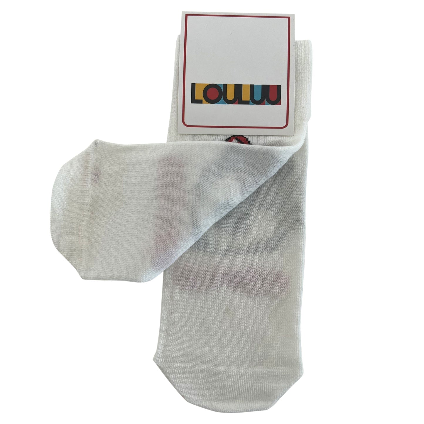Louluu Women Cute Shih Tzu Lovely Casual Dog Socks Low Cut