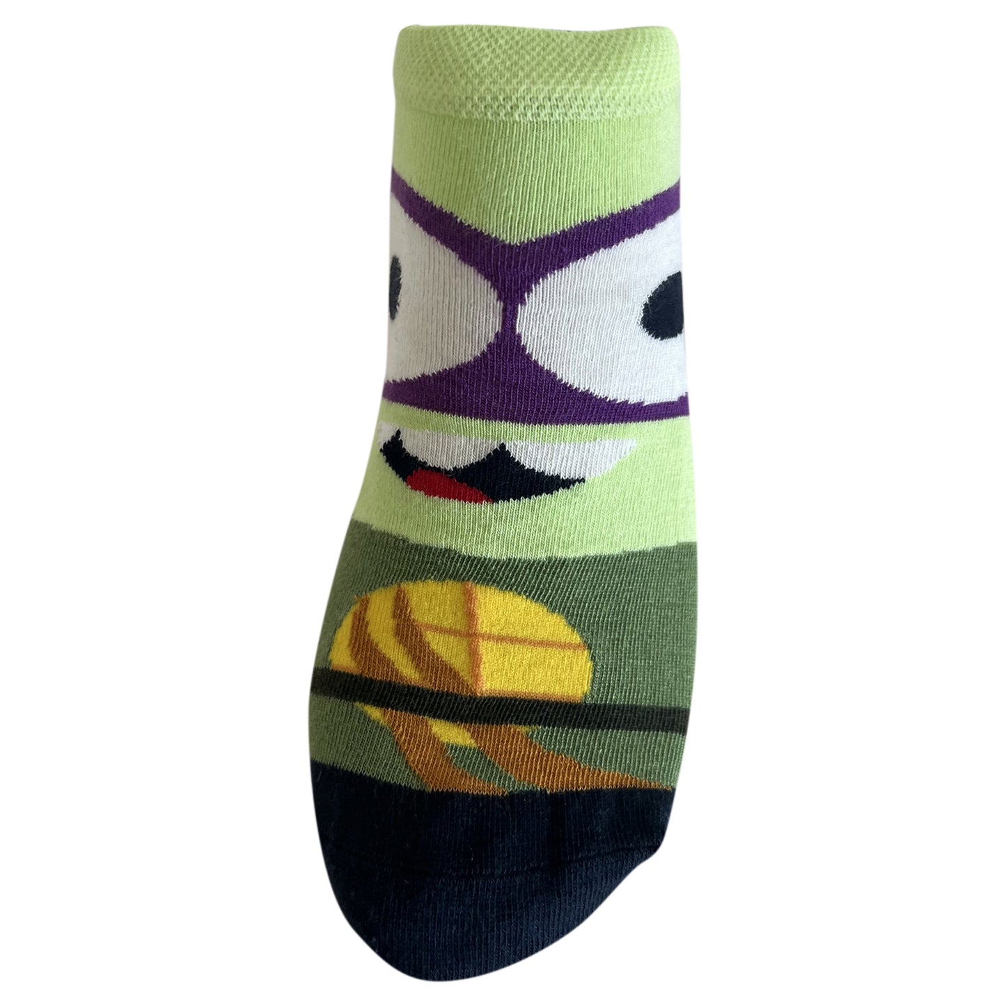 Louluu Eyes Low Cut Socks