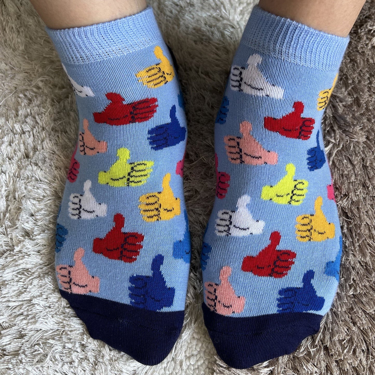 Louluu OK! Low Cut Socks
