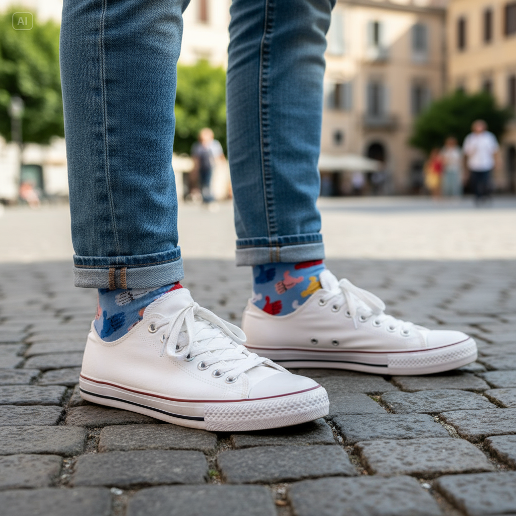 Louluu OK! Low Cut Socks