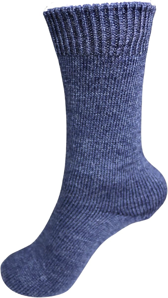 Louluu Women Lambswool Socks