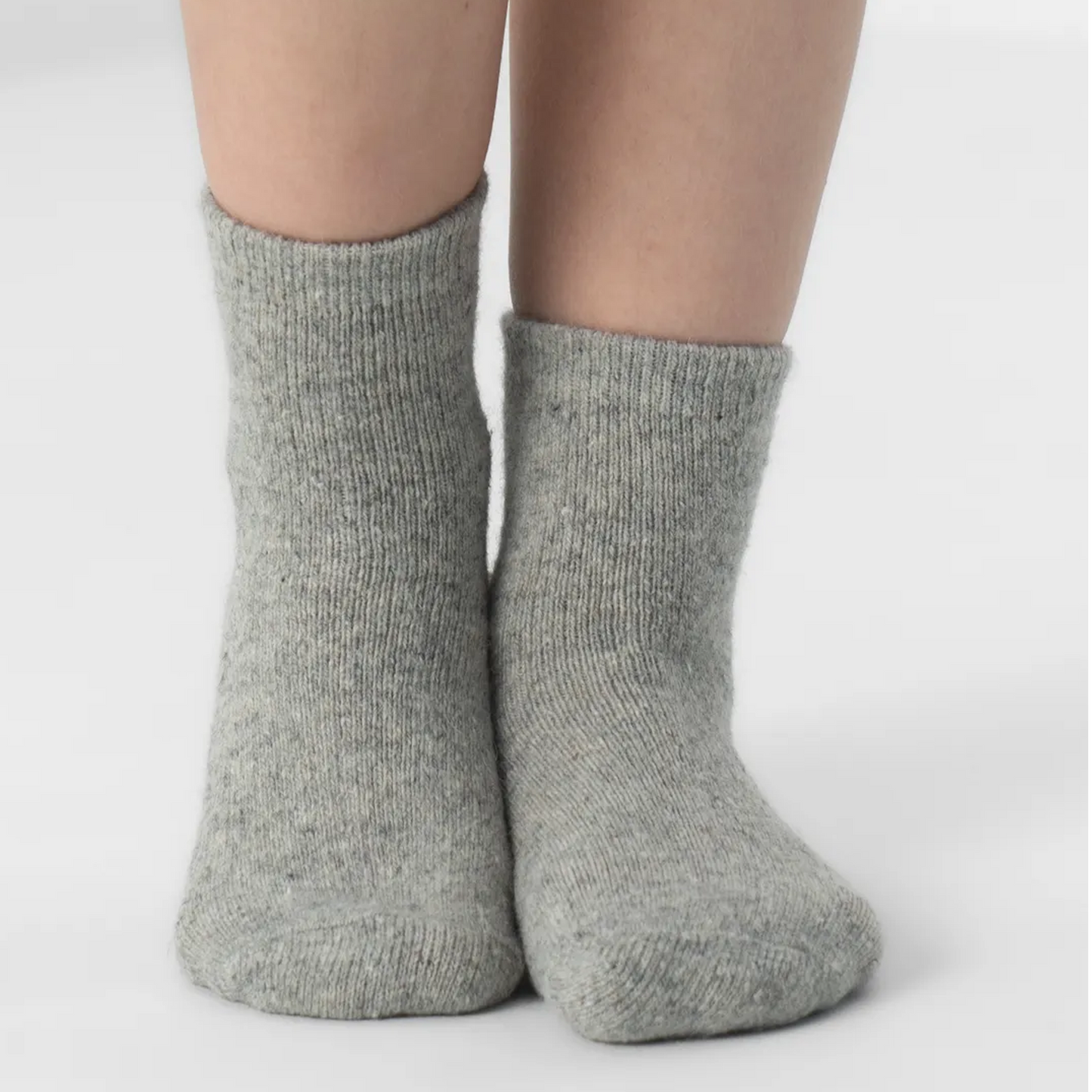 Louluu Women Lambswool Socks