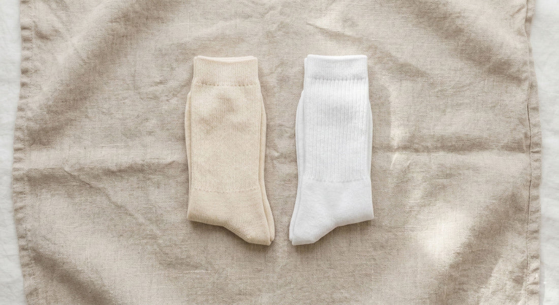 Bamboo Socks vs Cotton Socks