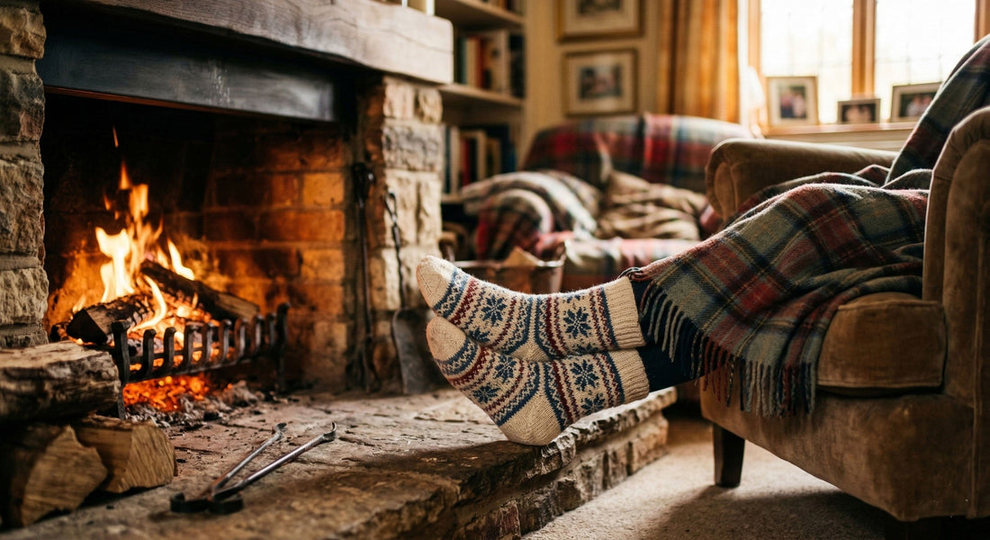 Best Socks for Winter UK