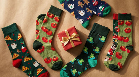 Louluu Novelty Socks Gift