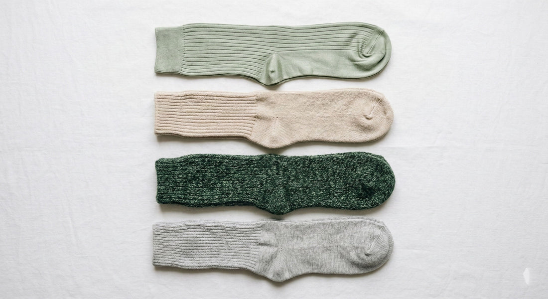What to Look for When Buying Socks in the UK 