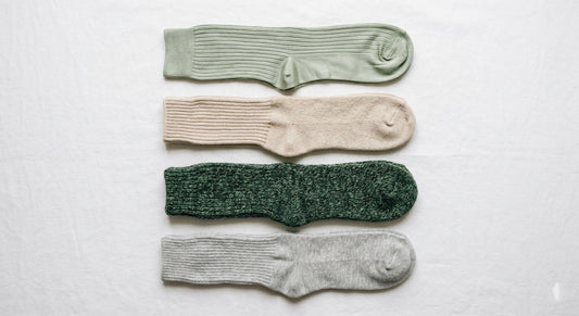 What to Look for When Buying Socks in the UK 