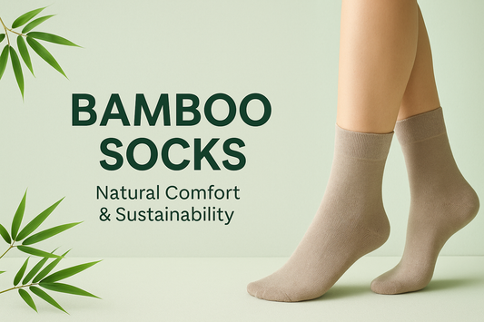 Louluu Bamboo Socks
