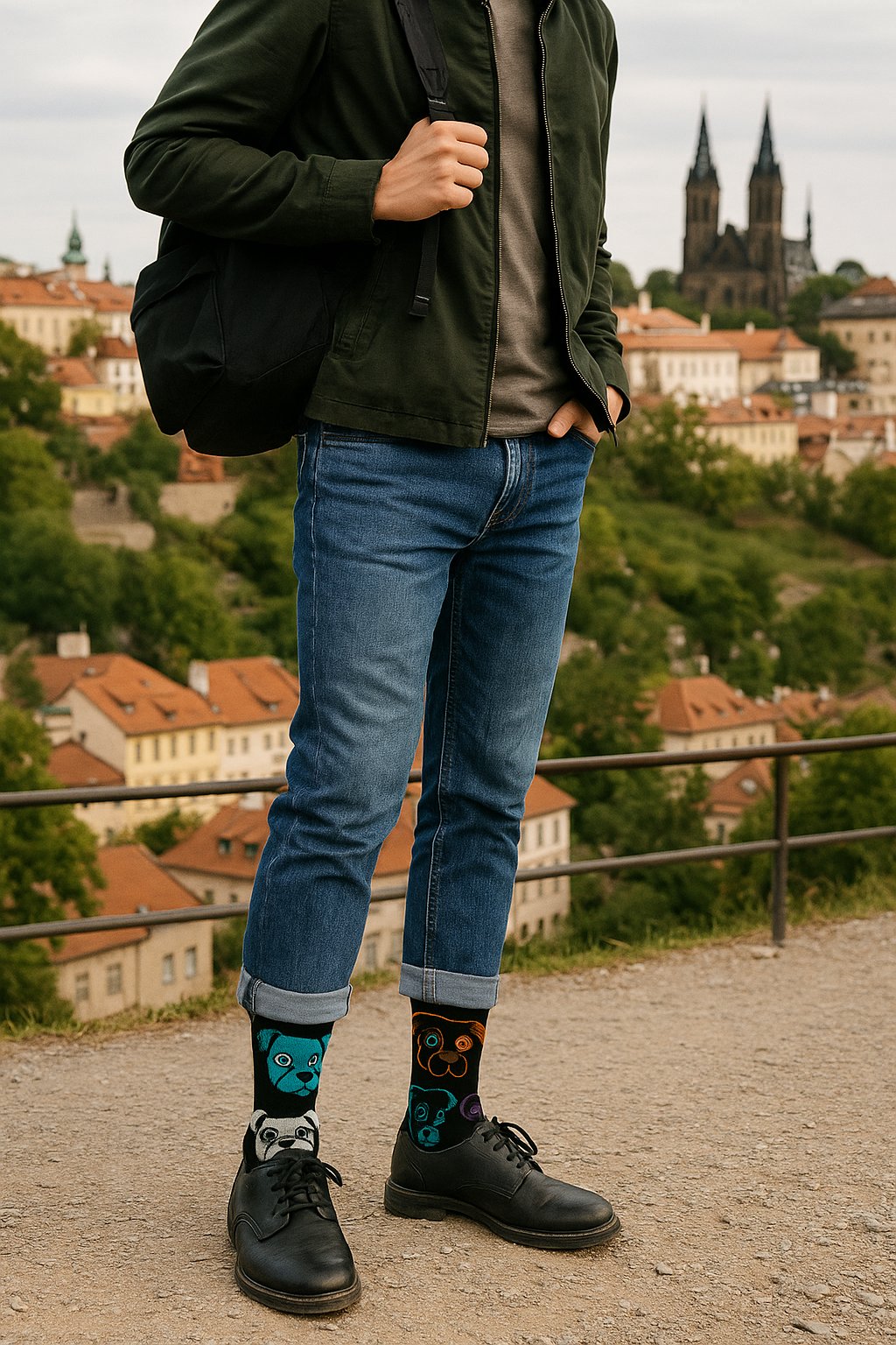 Louluu Men Socks