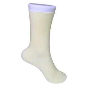 Louluu Women Diabetic Crew Socks