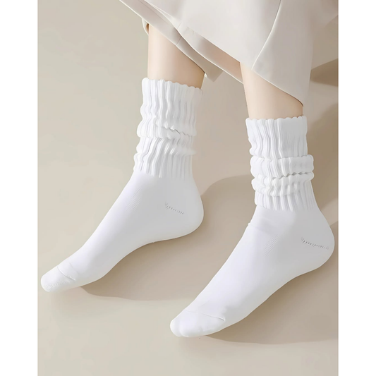 Louluu Women Slouch Socks
