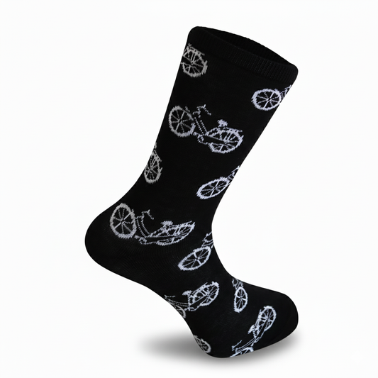 Louluu Bicycle Crew Socks