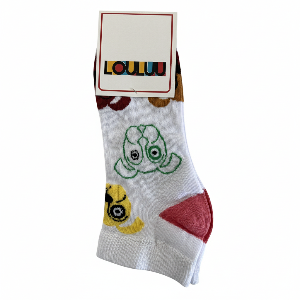 Louluu Dog Low Cut Socks