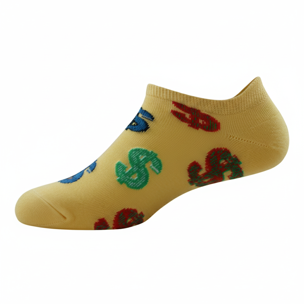 Louluu Dollar Low Cut Socks