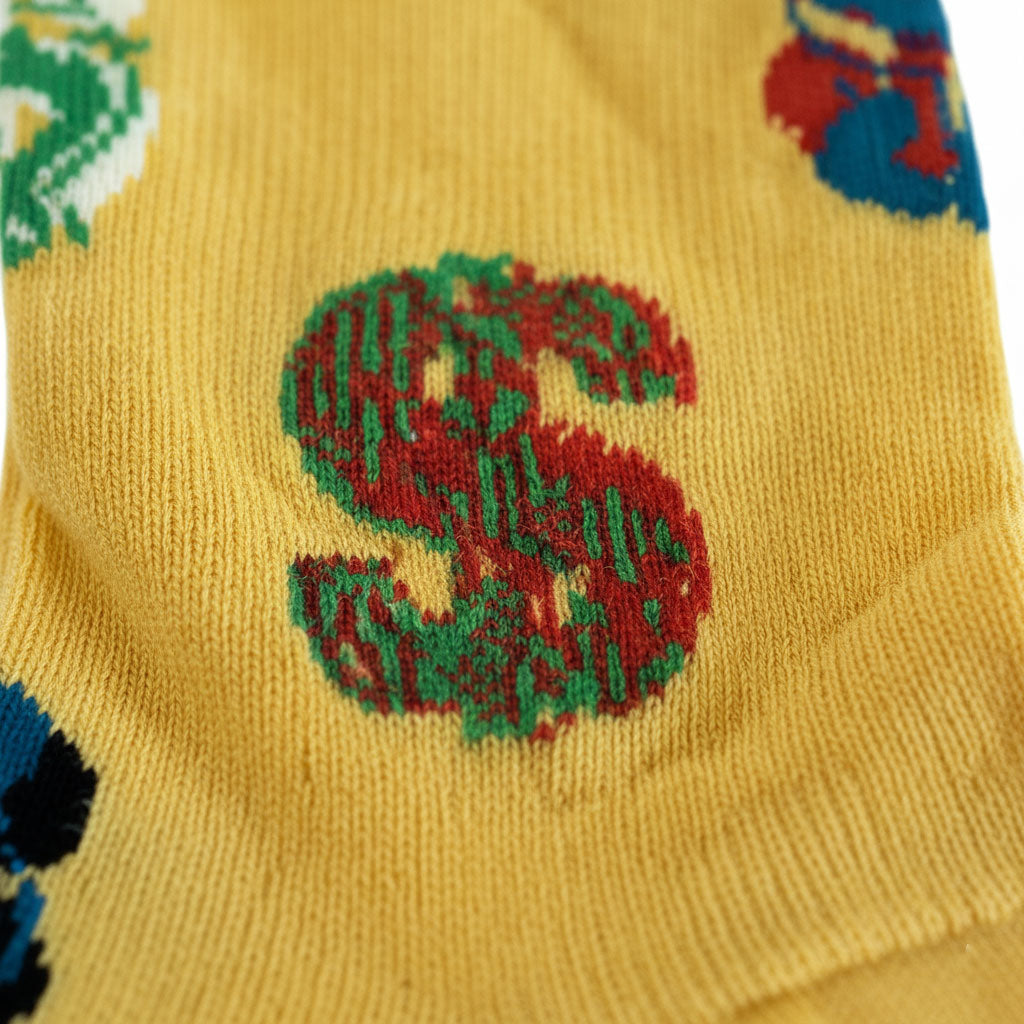 Louluu Dollar Low Cut Socks