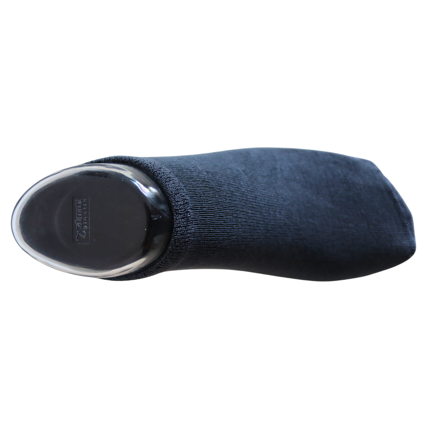 Louluu Men Grey Color Sneaker Socks