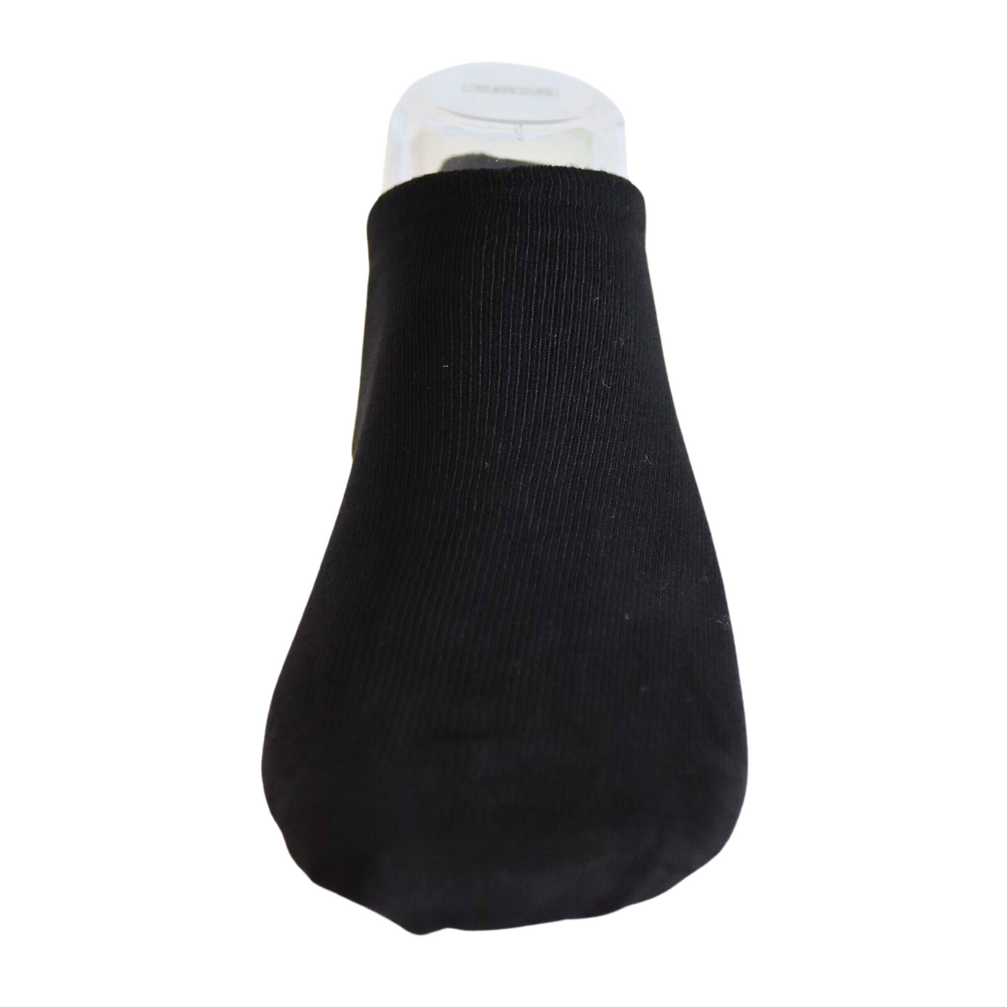Louluu Men Black Color Sneaker Socks