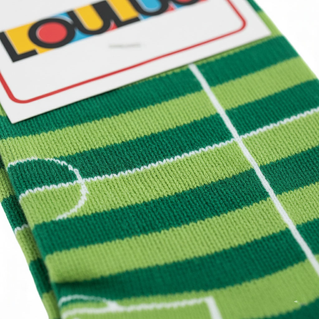 Louluu Football Low Cut Socks