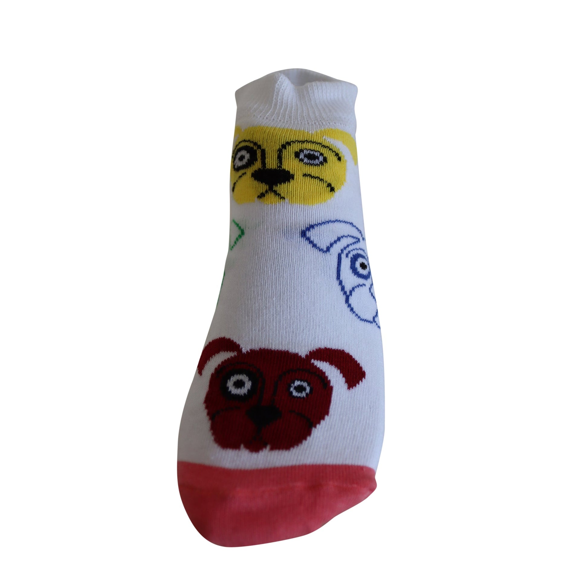 Louluu Dog Low Cut Socks