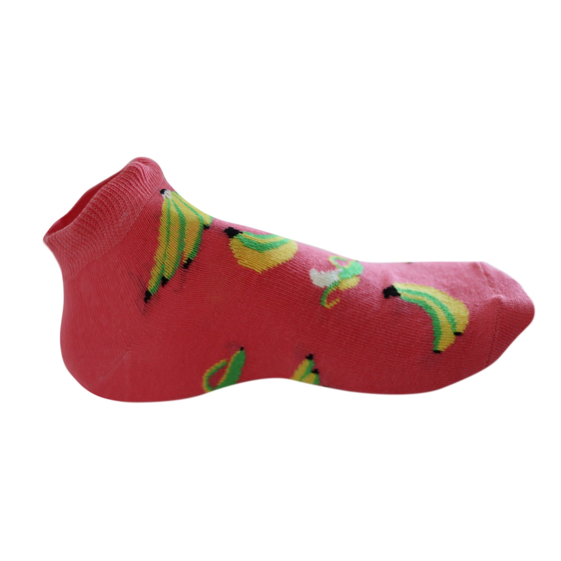 Louluu Bananas Low Cut Socks