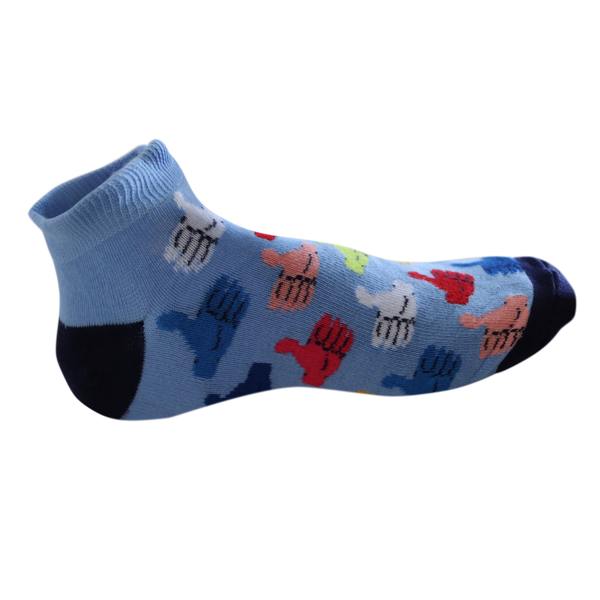 Louluu OK! Low Cut Socks