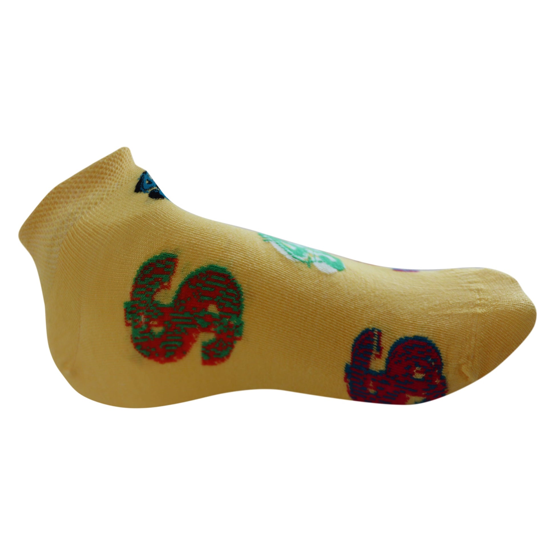 Louluu Dollar Low Cut Socks