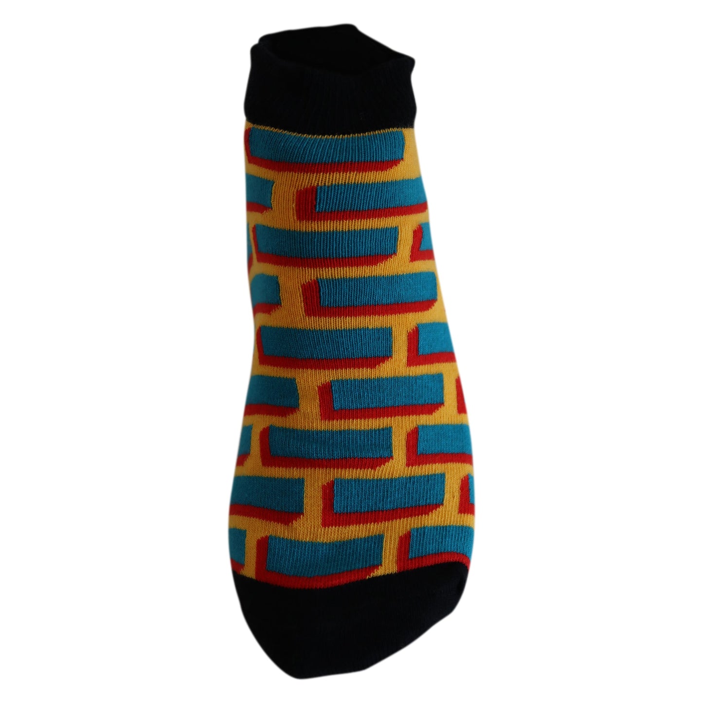 Louluu Brick Low Cut Socks