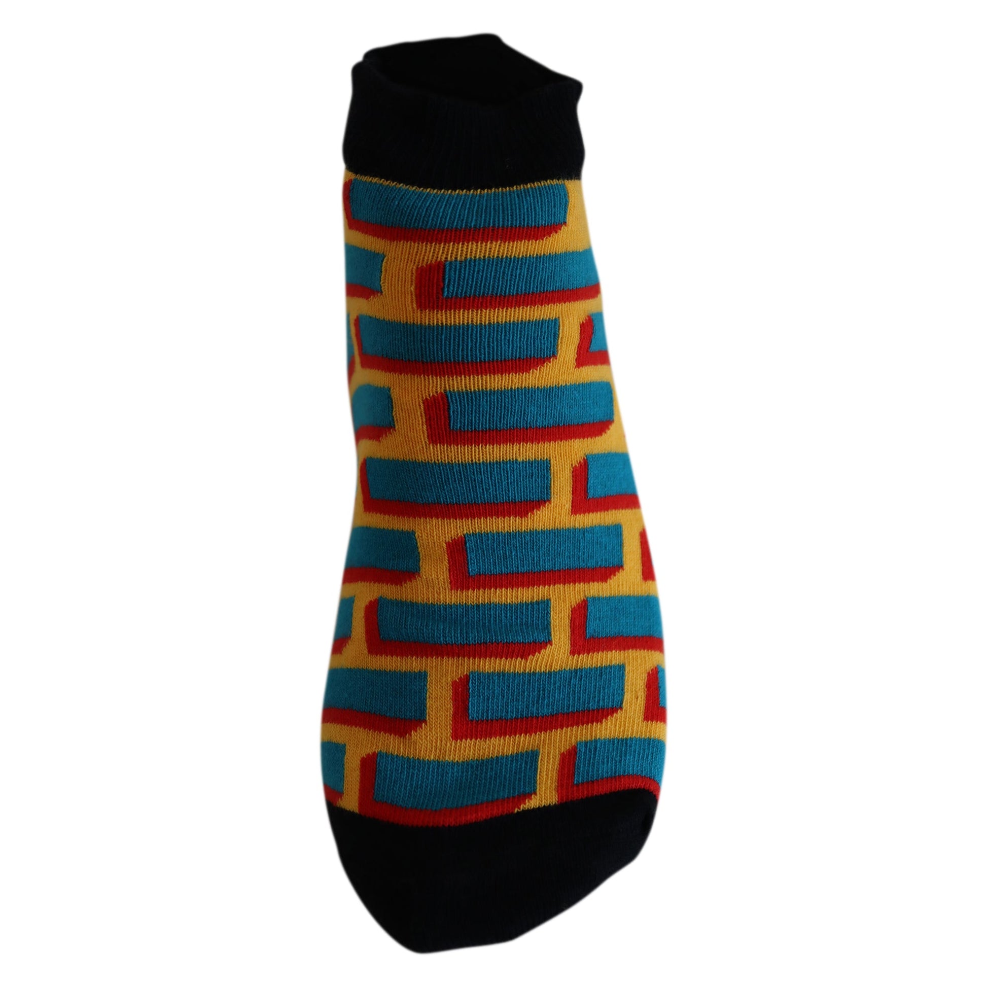 Louluu Brick Low Cut Socks