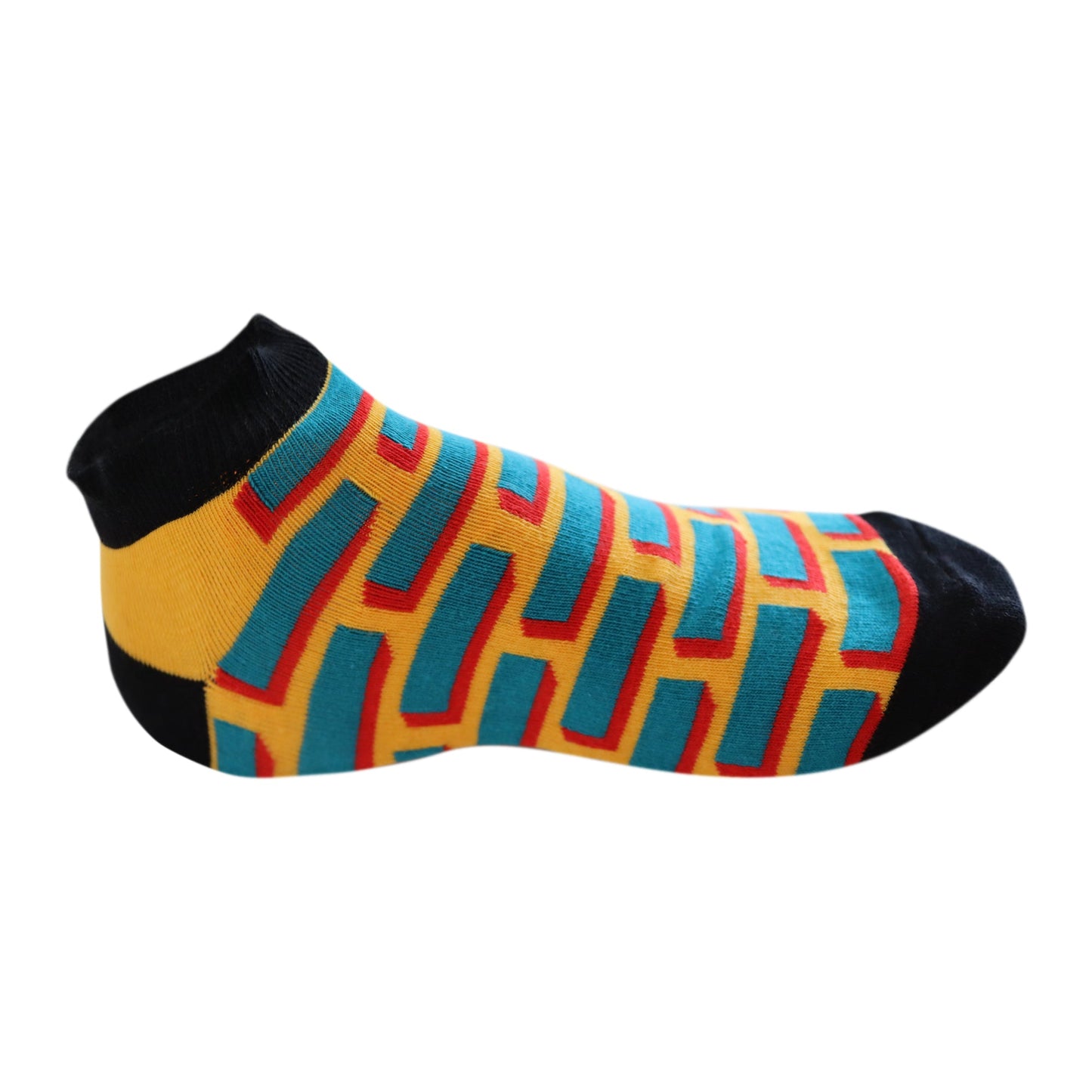 Louluu Brick Low Cut Socks