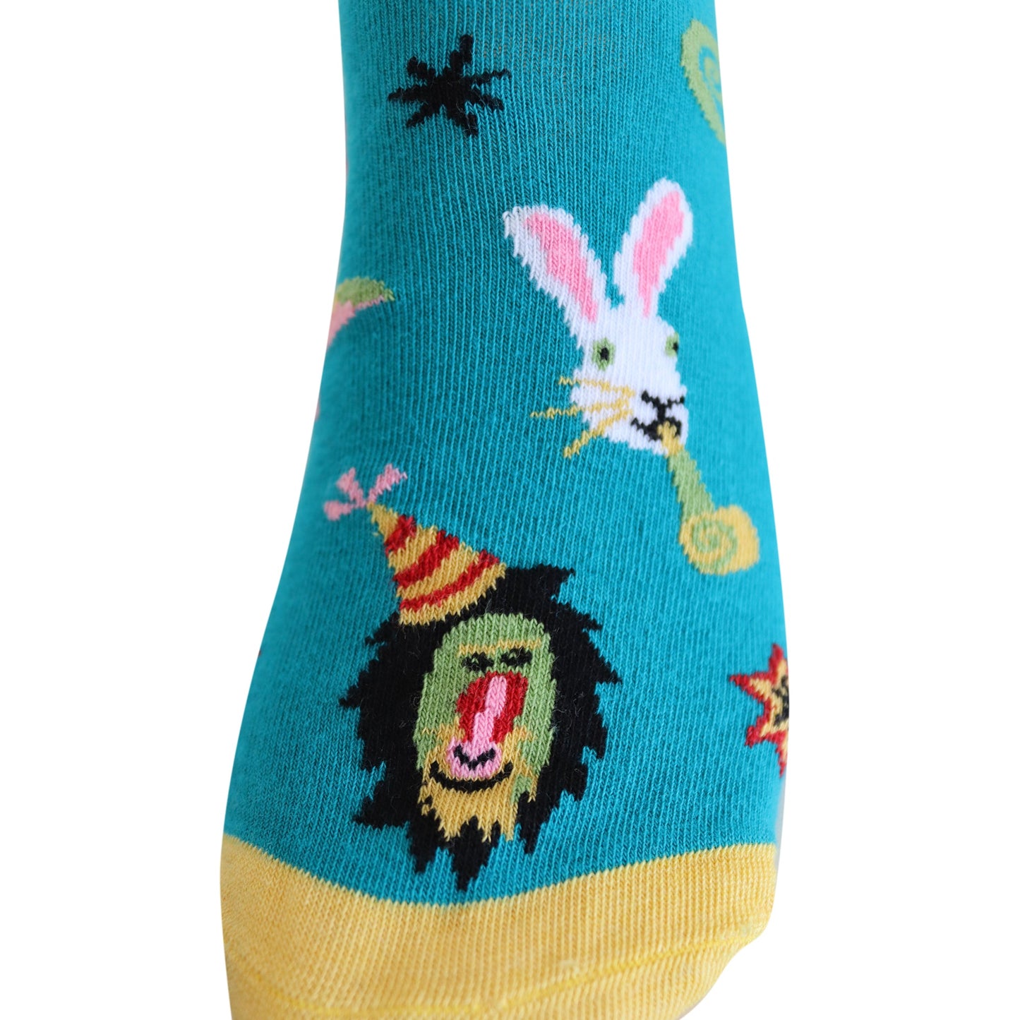 Louluu Circus Low Cut Socks
