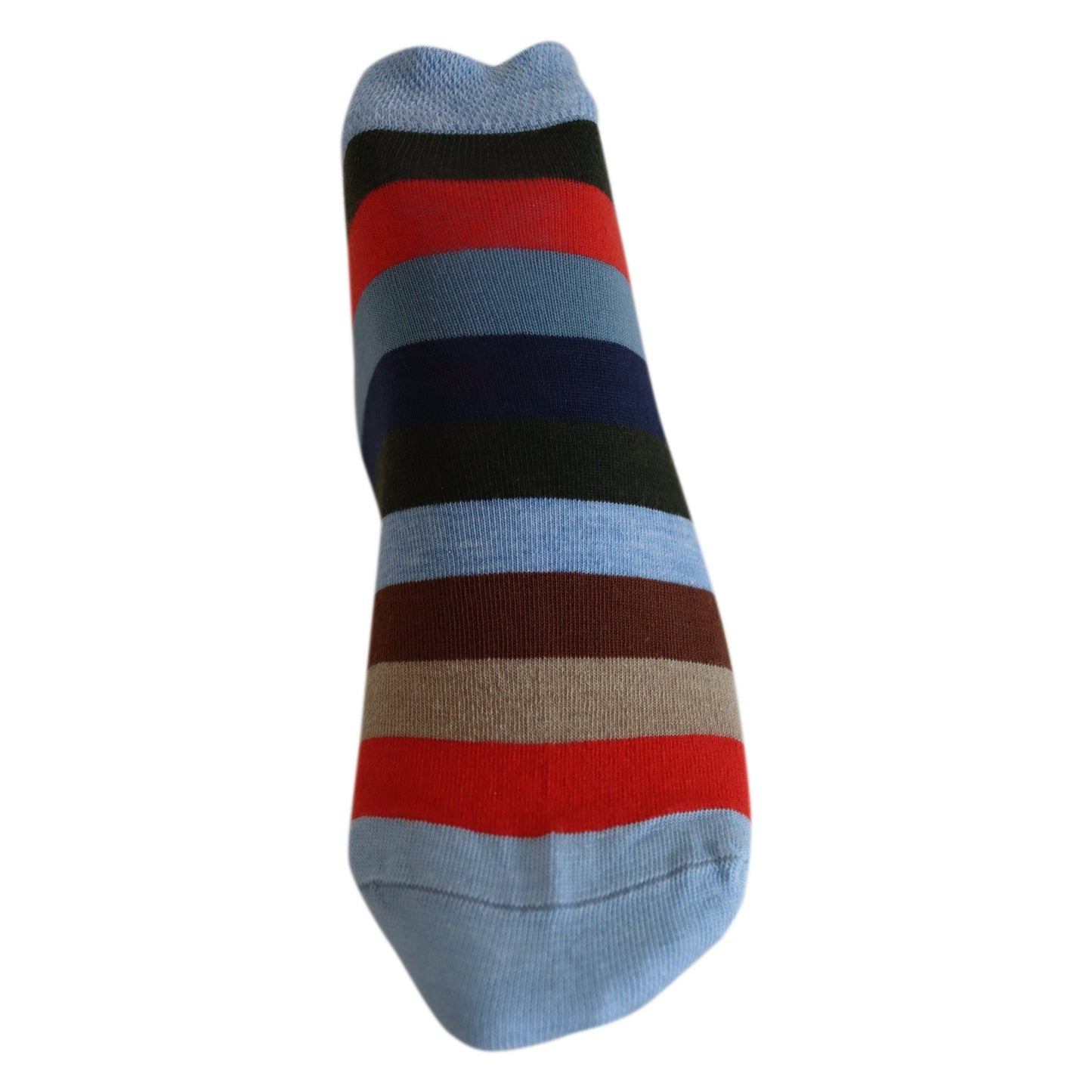 Louluu Stripped Low Cut Socks