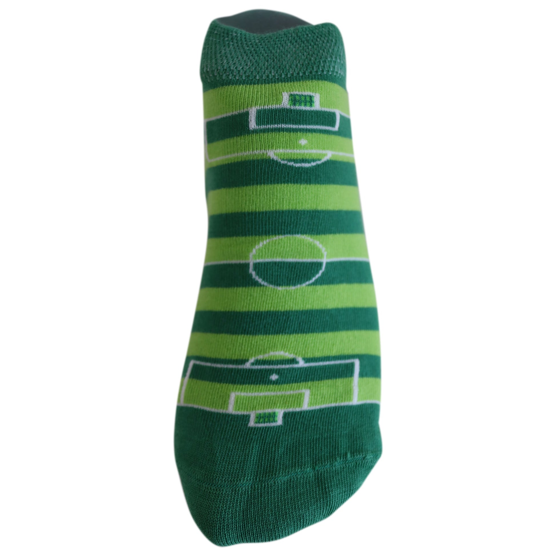 Louluu Football Low Cut Socks