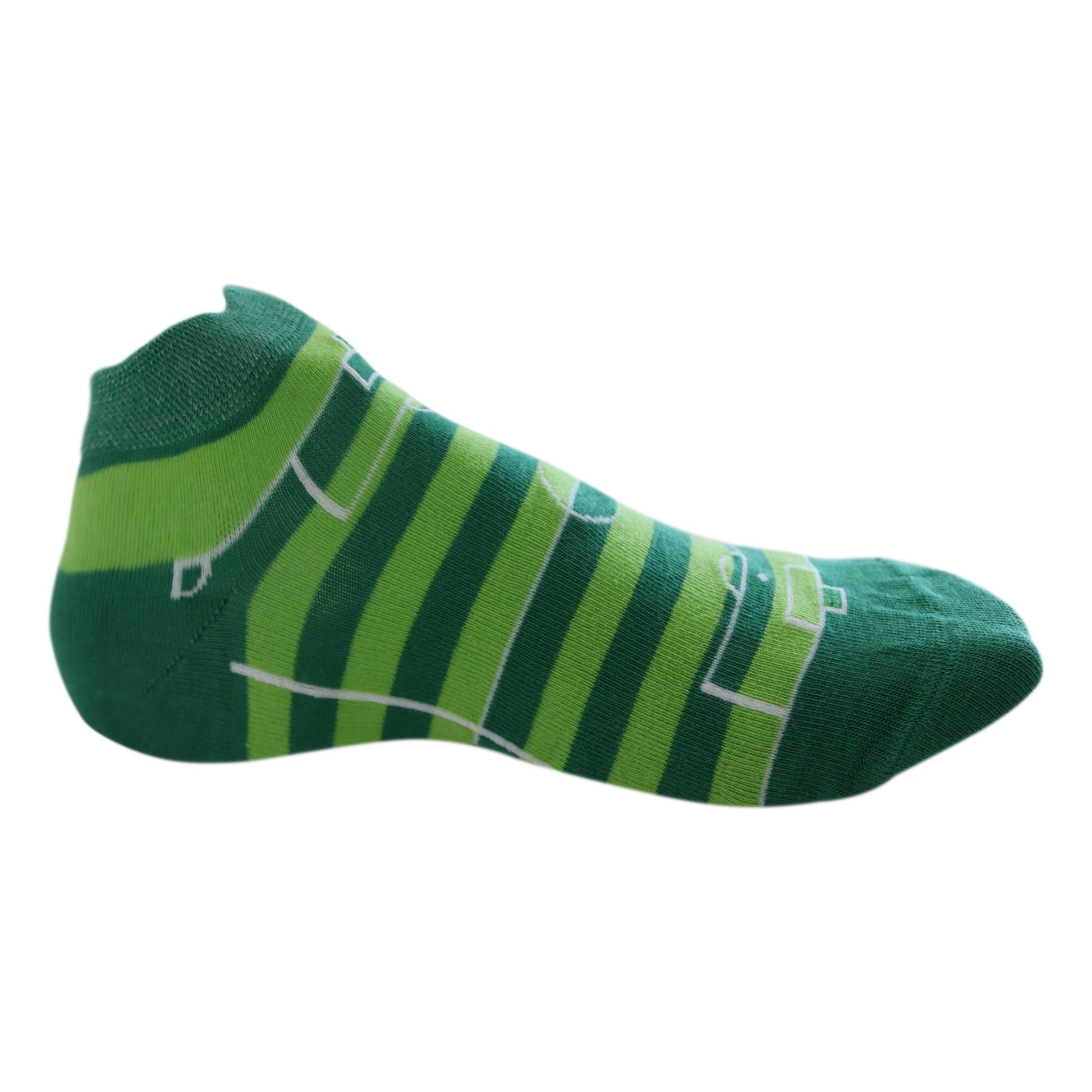 Louluu Football Low Cut Socks