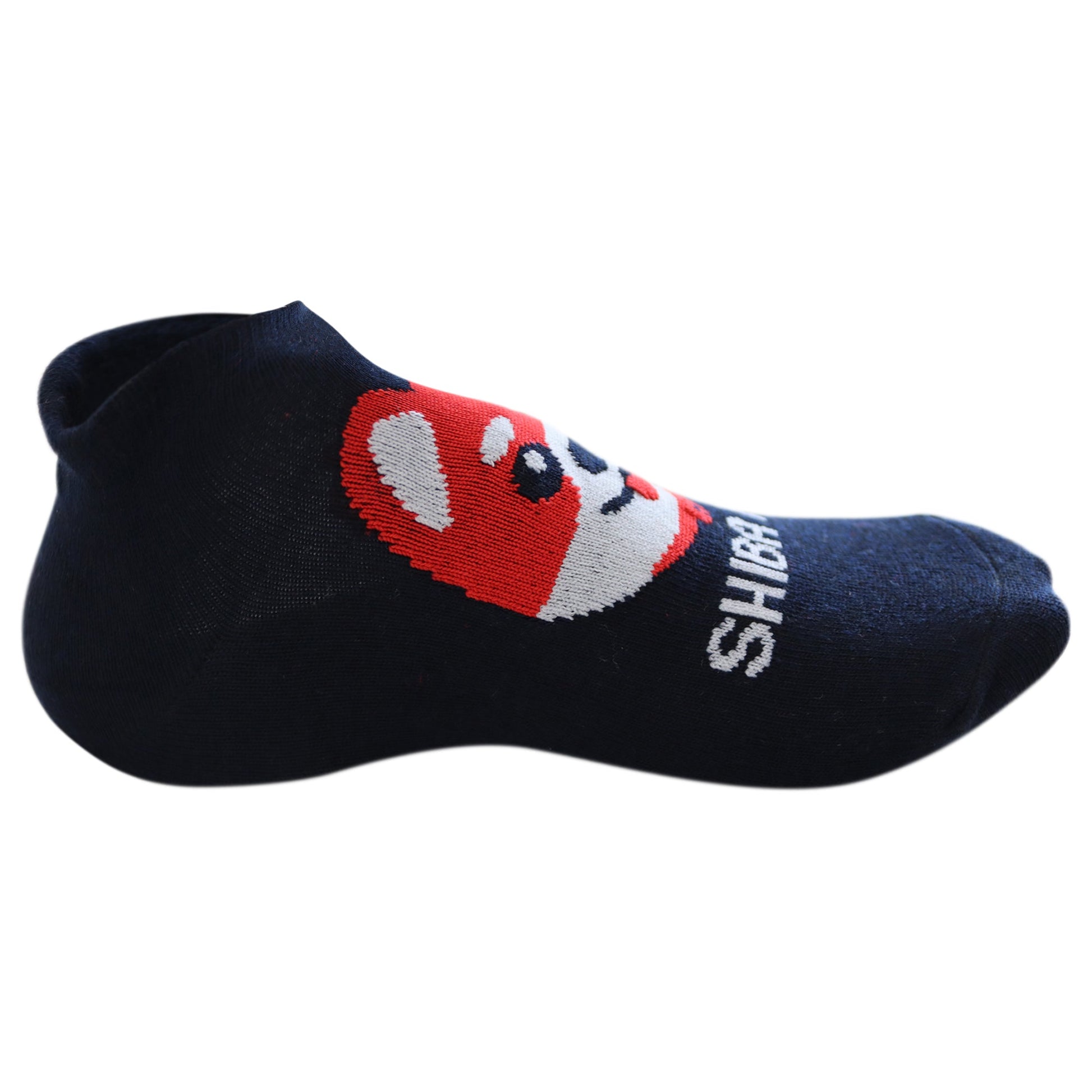 Louluu  Women Shiba Inu Cute Lovely Casual Dog Socks Low Cut