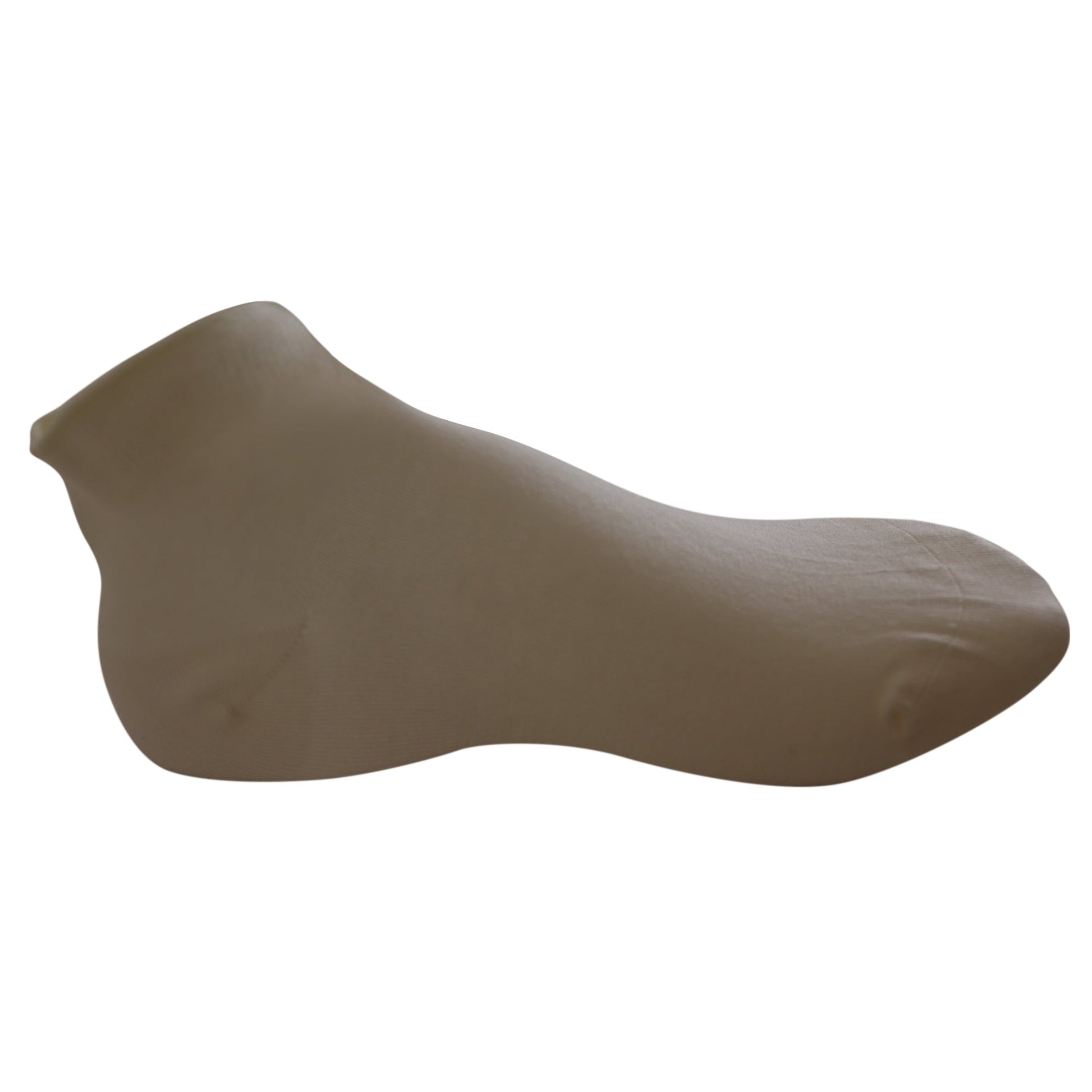 Louluu Women Cream Modal Low Cut Socks