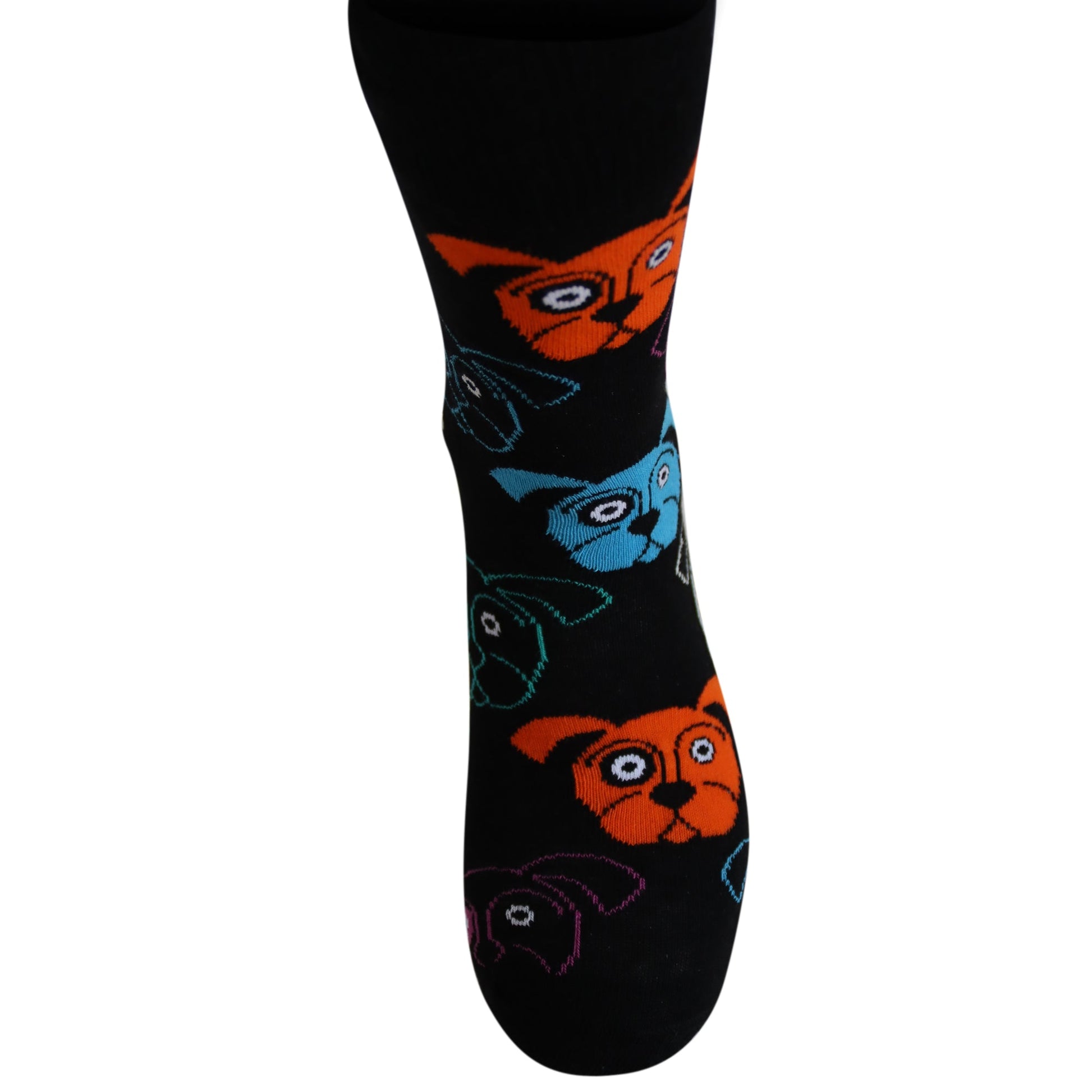 Louluu Dog Crew Socks