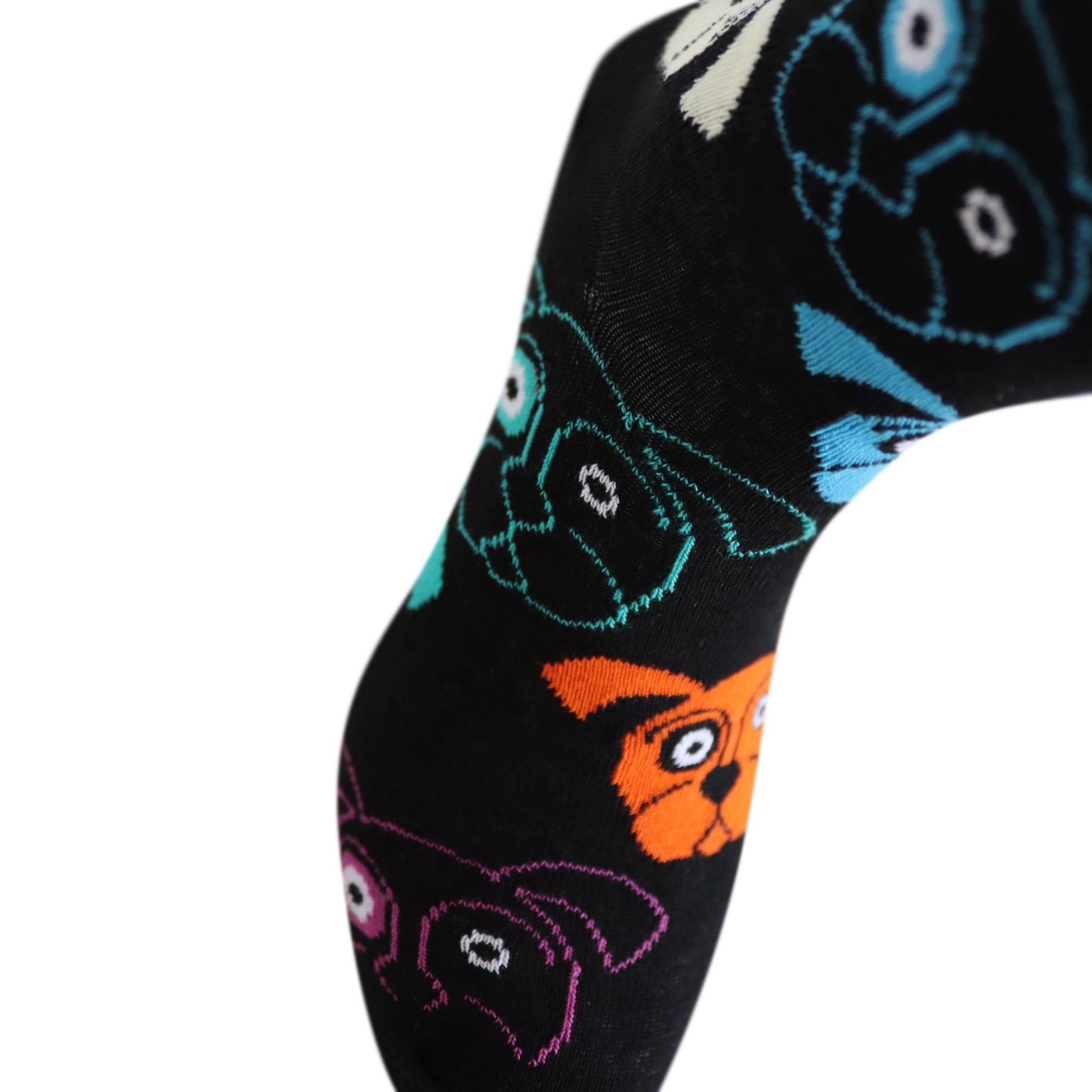 Louluu Dog Crew Socks