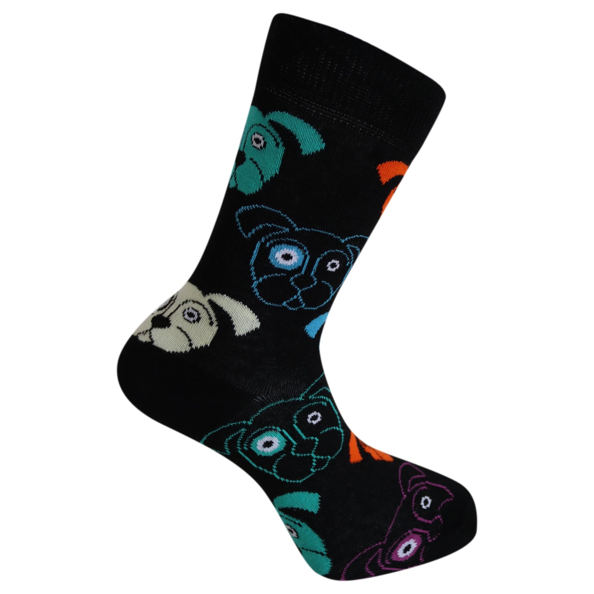 Louluu Dog Crew Socks