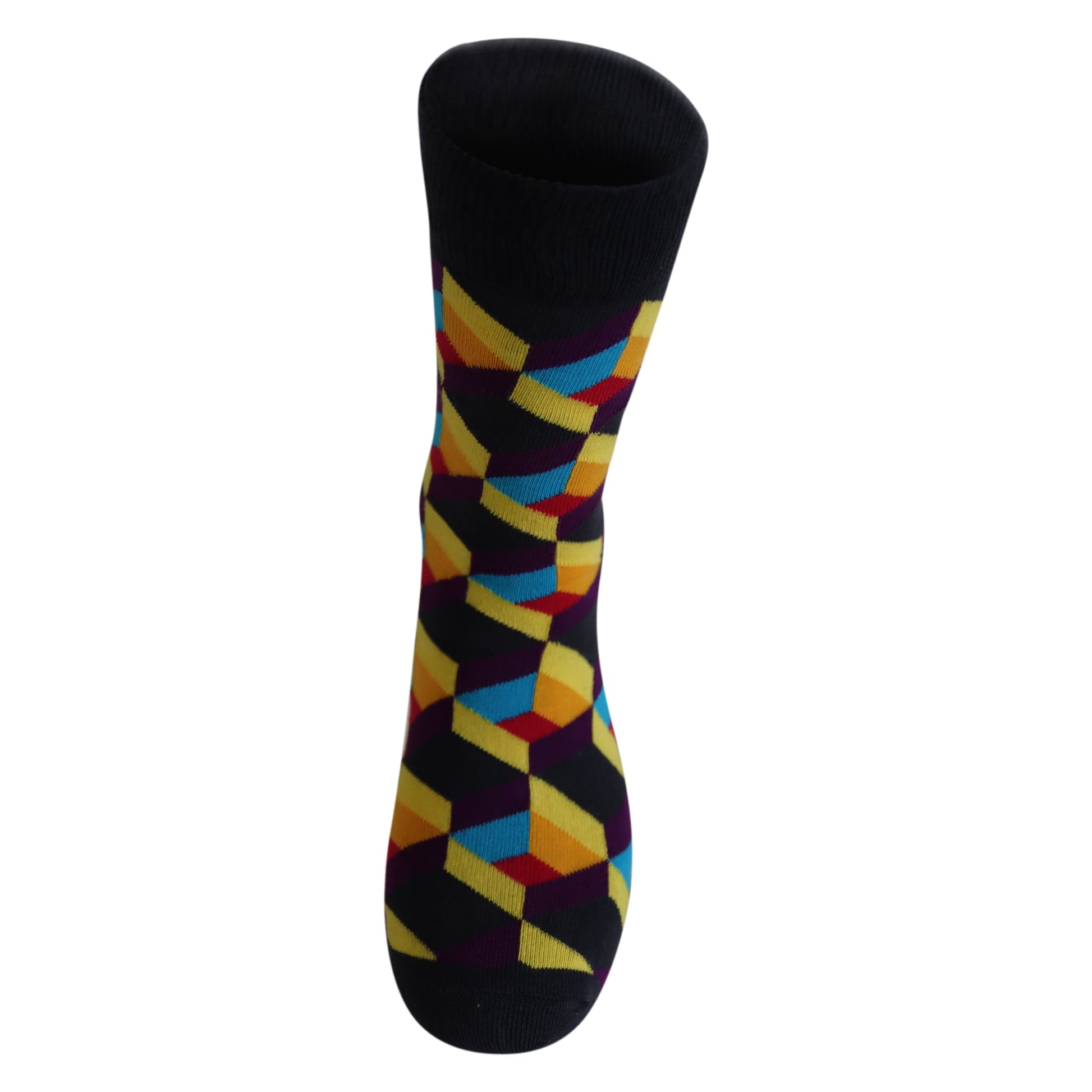 Louluu Brick Crew Socks