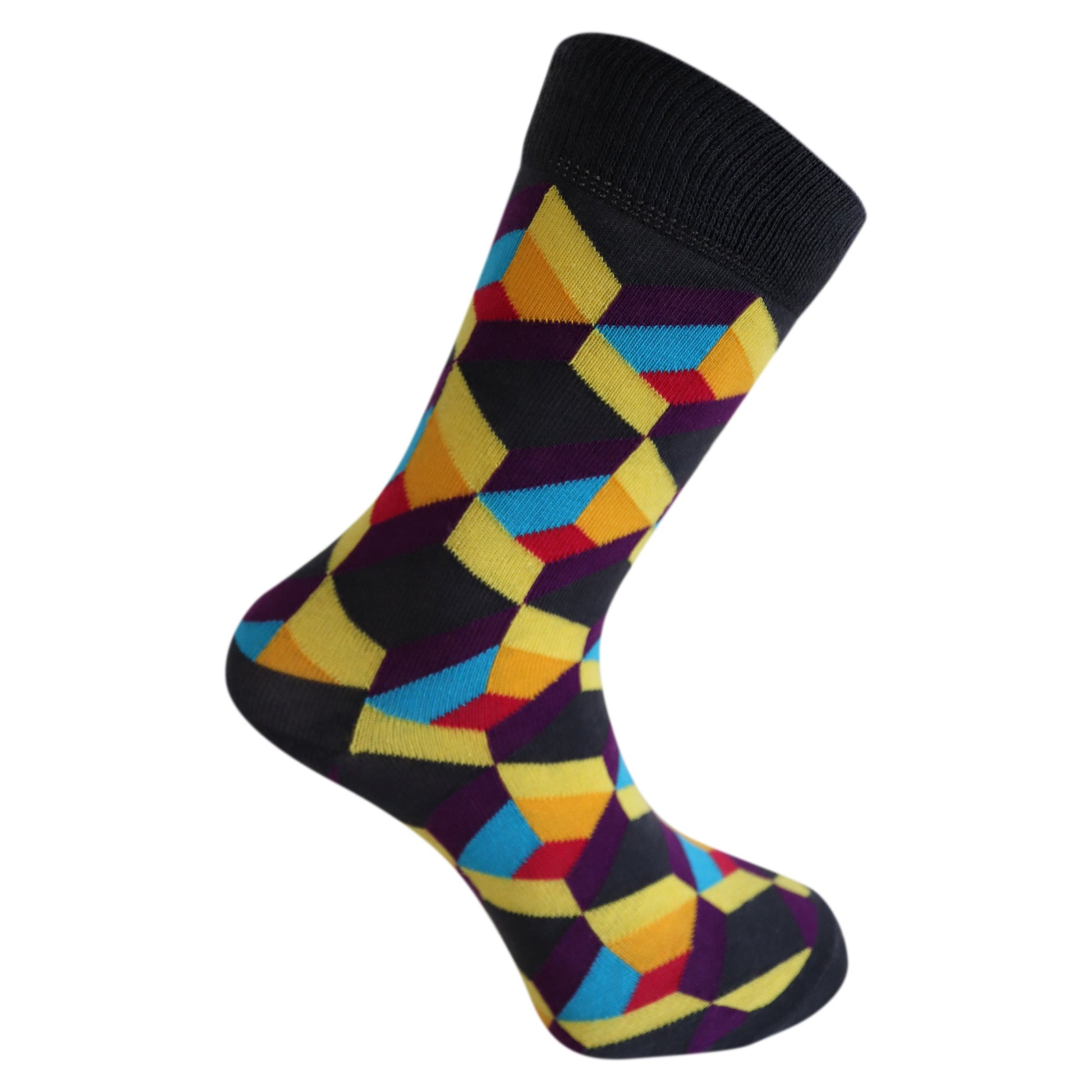 Louluu Brick Crew Socks