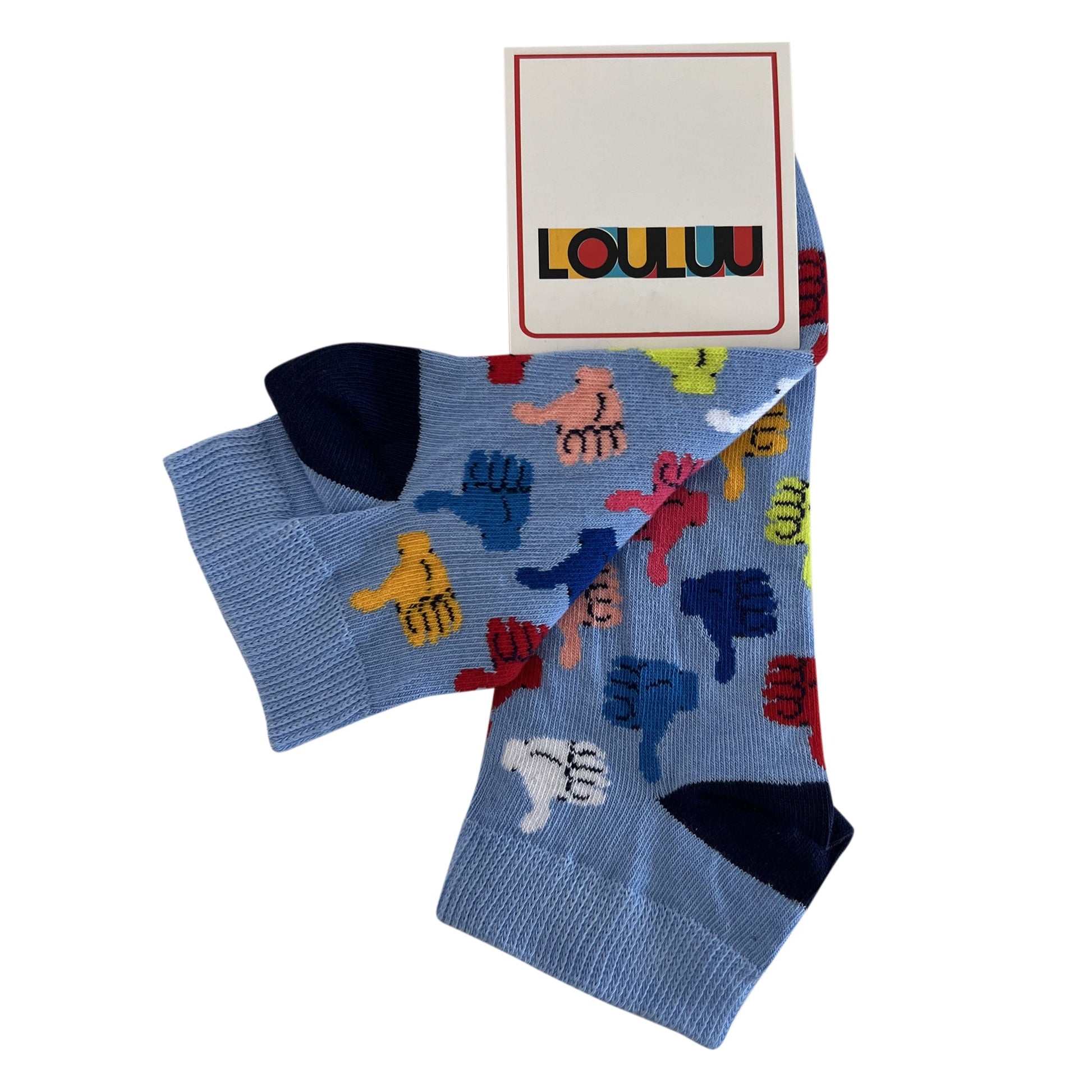 Louluu OK! Low Cut Socks