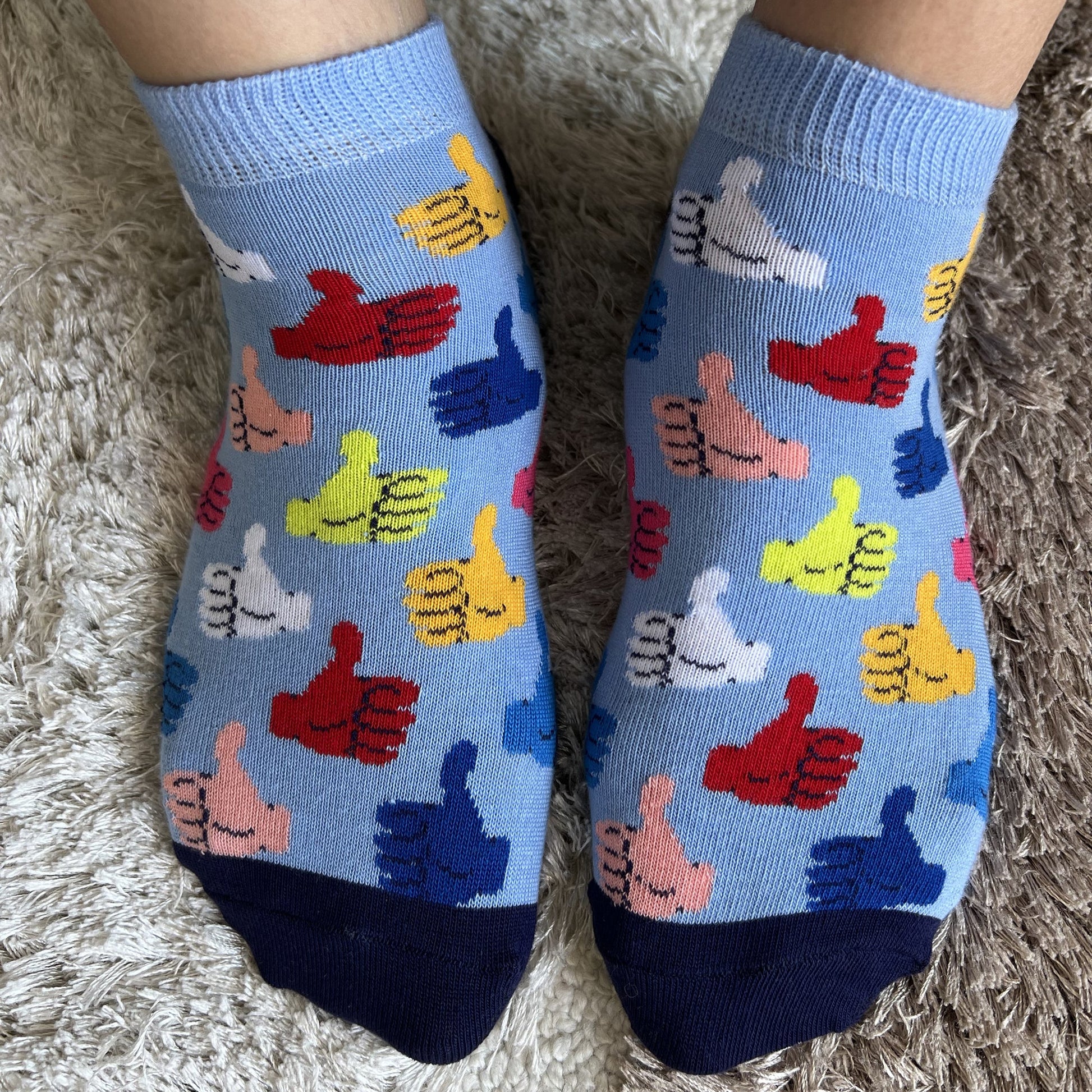 Louluu OK! Low Cut Socks