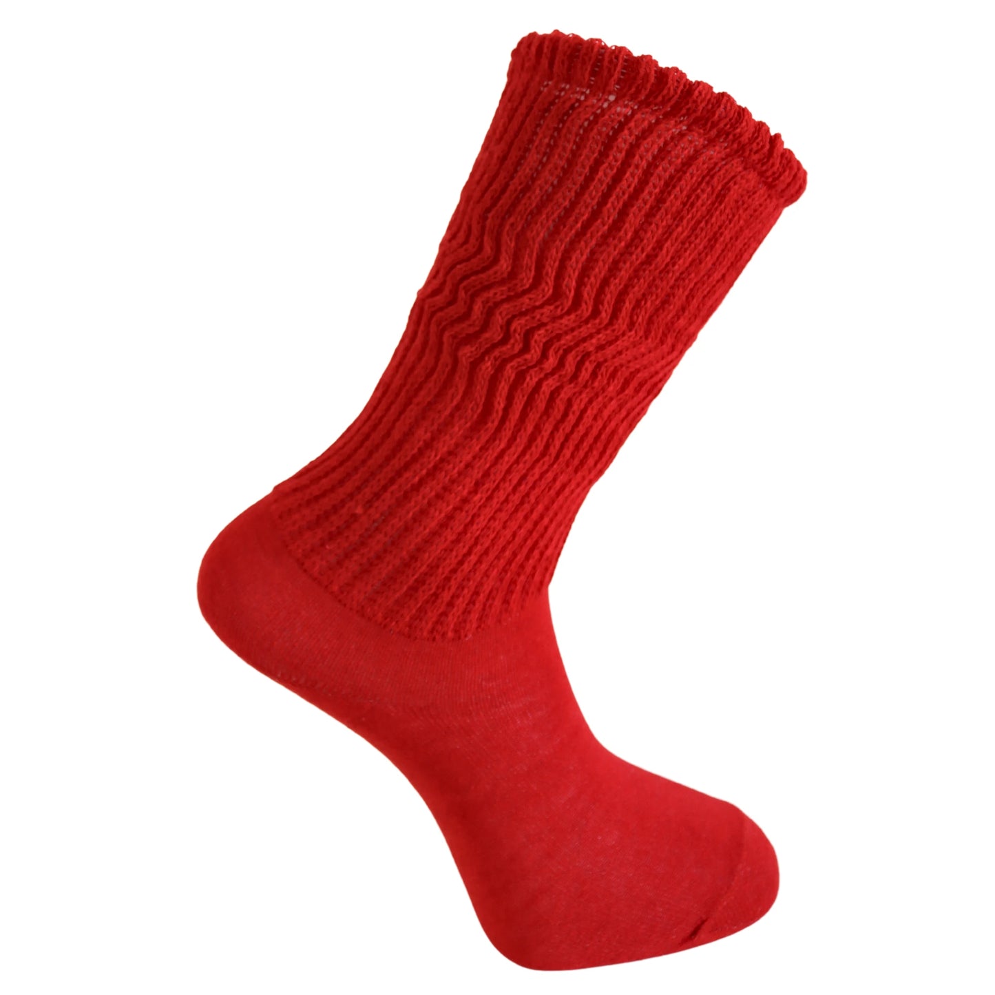 Louluu women's cotton slouch socks — breathable| Louluu