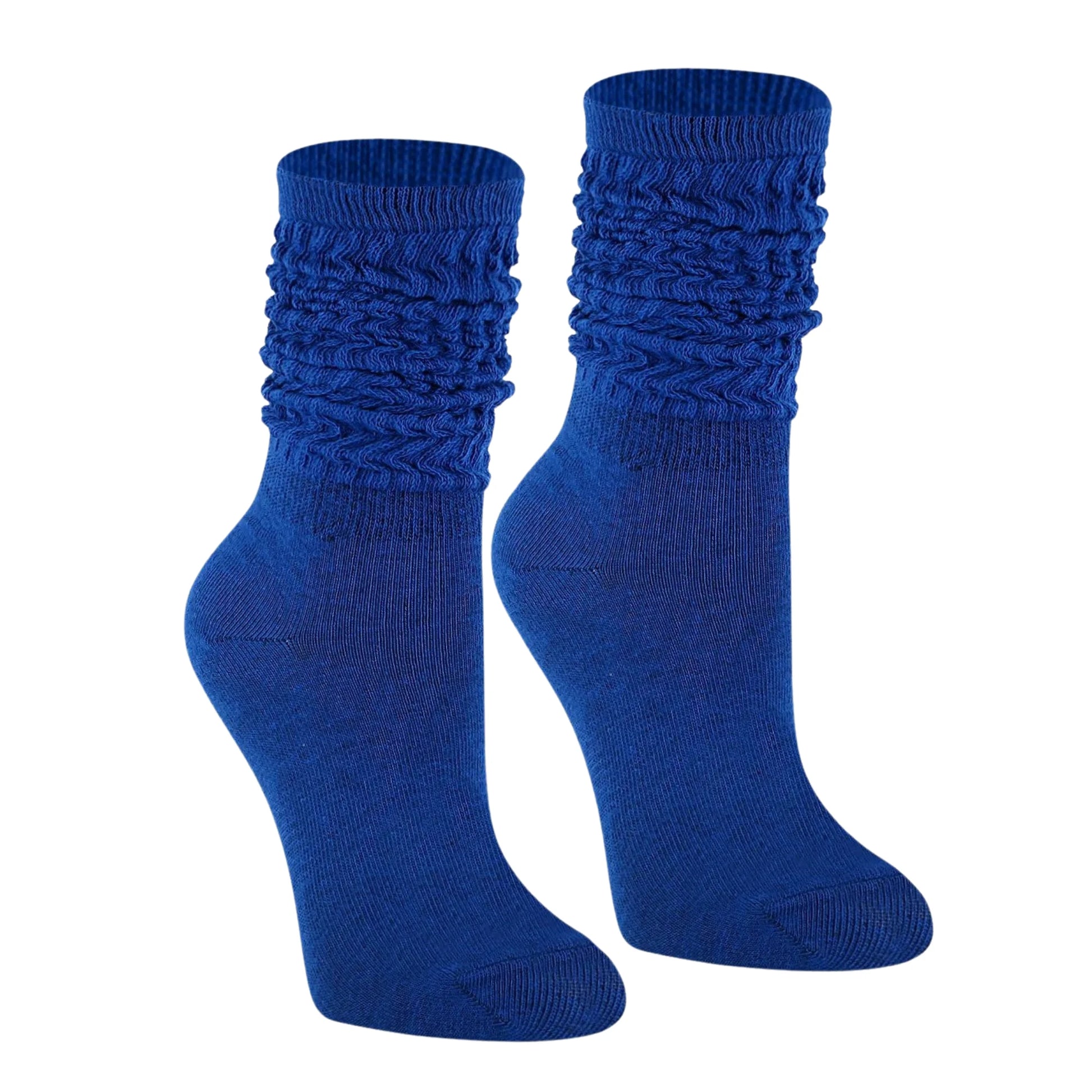 Louluu women's cotton slouch socks — breathable| Louluu