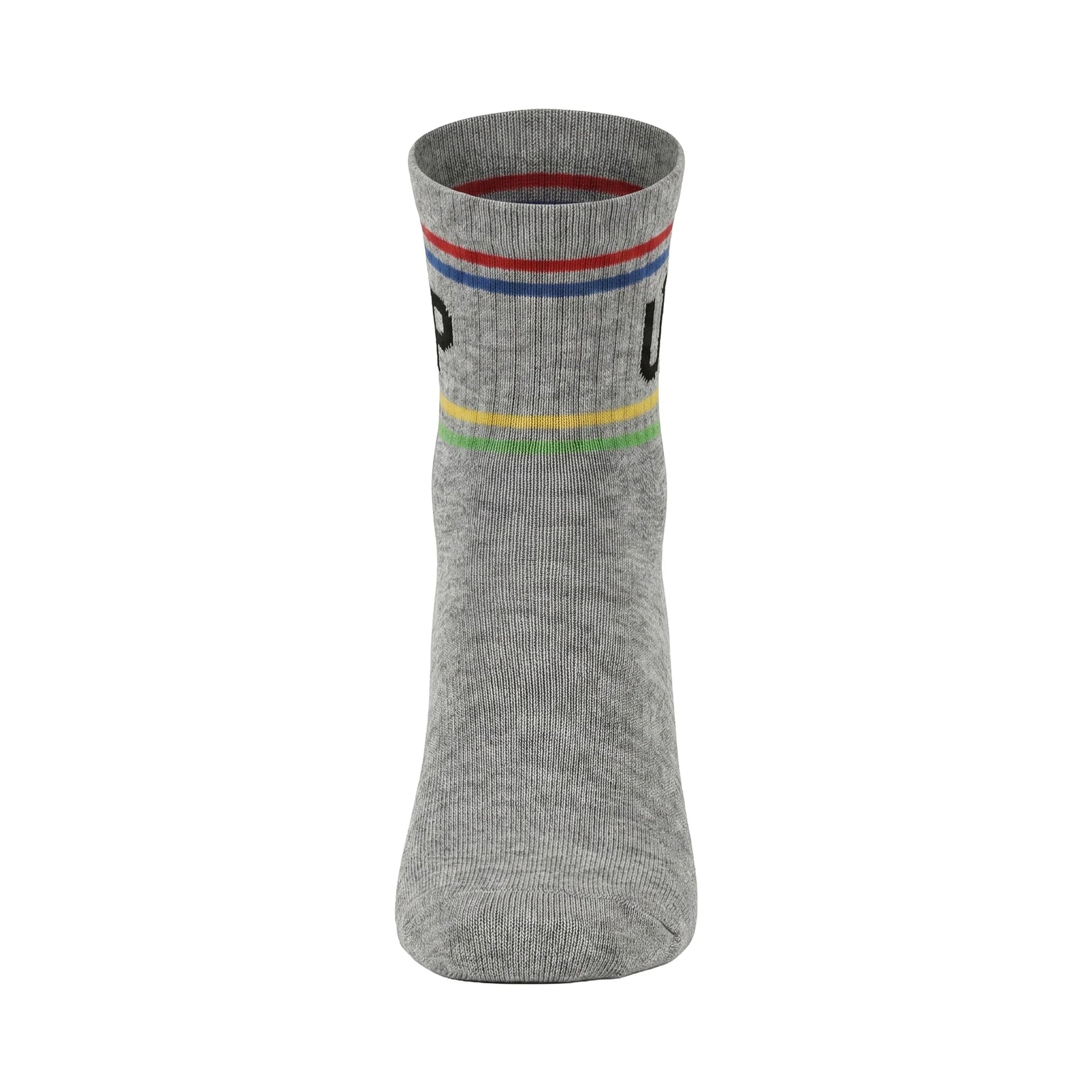 Louluu women's cotton Black ankle socks | Louluu