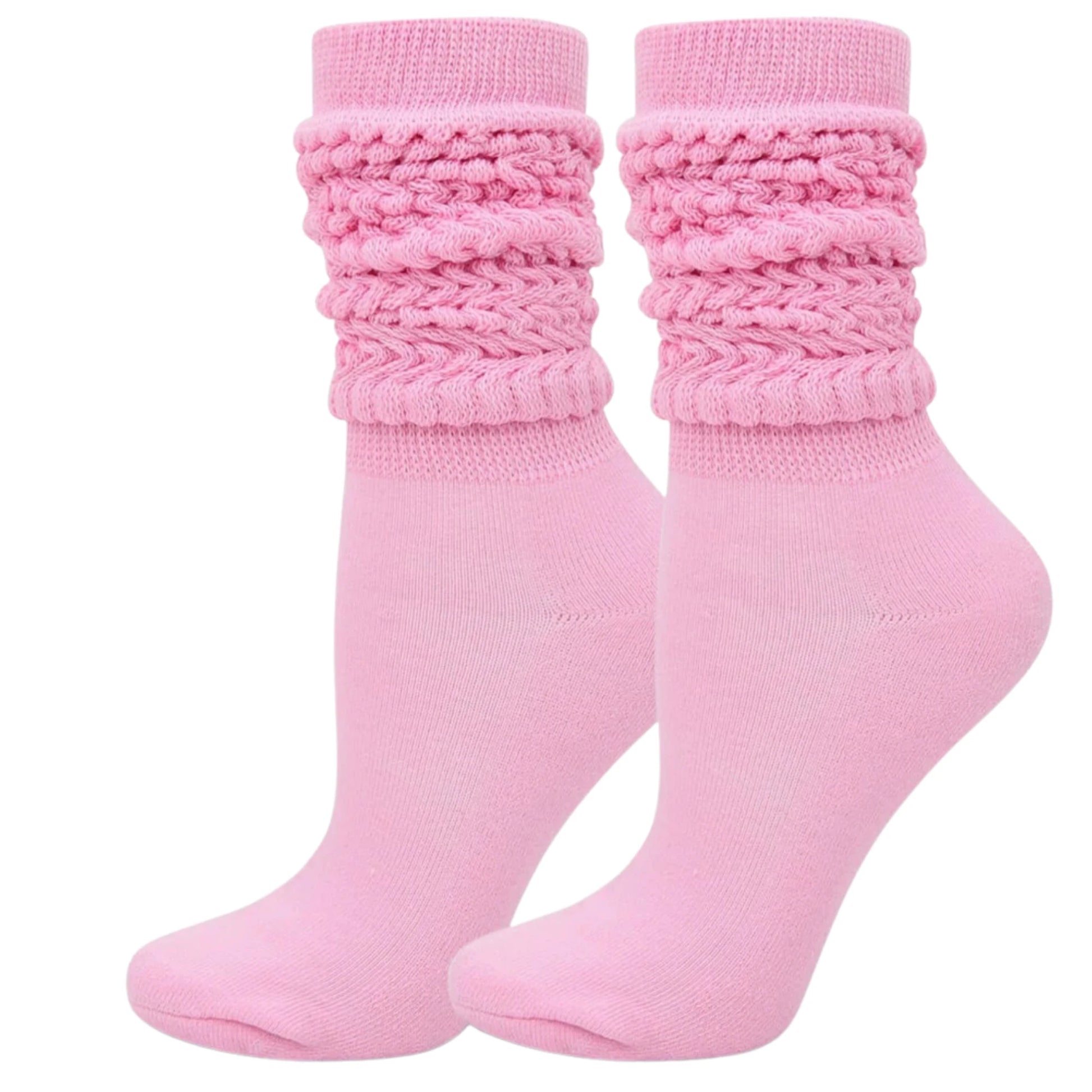 Louluu women's cotton slouch socks — breathable| Louluu